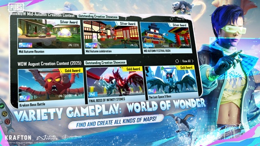 PUBG MOBILE: V4.1.0 The Ultimate Battle Royale Experience